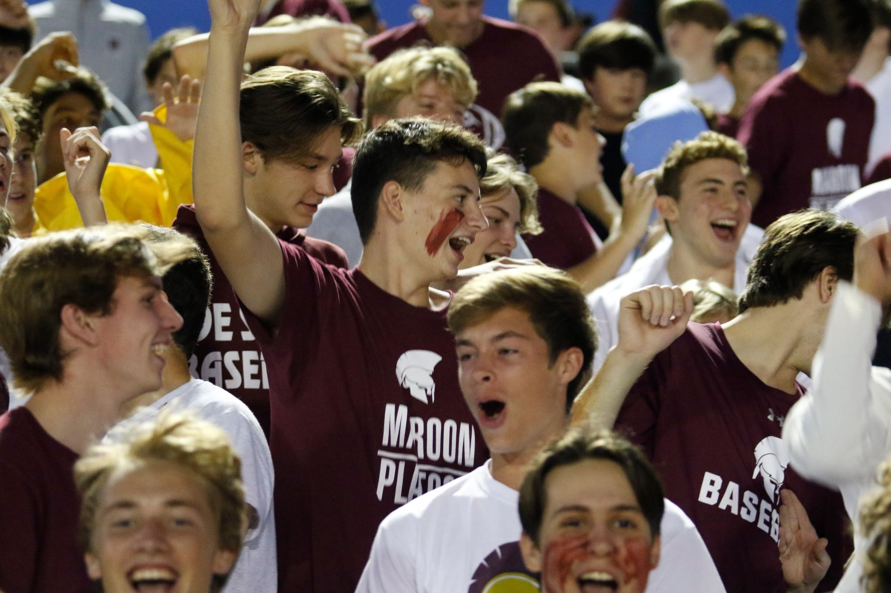 De Smet at CBC Football